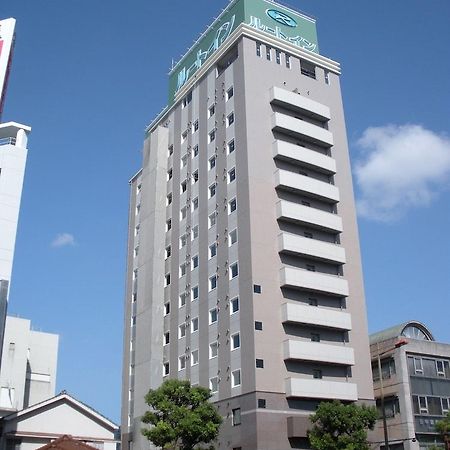 Hotel Route-Inn Miyazaki Tachibana Dori Exterior photo