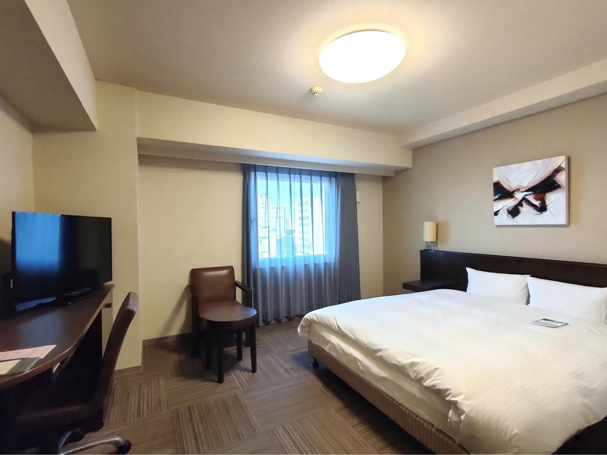 Hotel Route-Inn Miyazaki Tachibana Dori Exterior photo